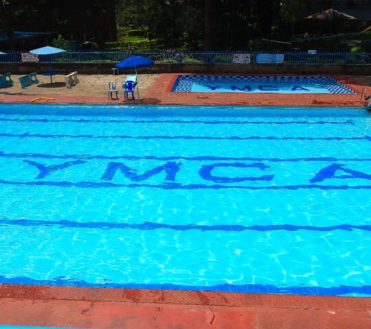 YMCA Swimming Pool