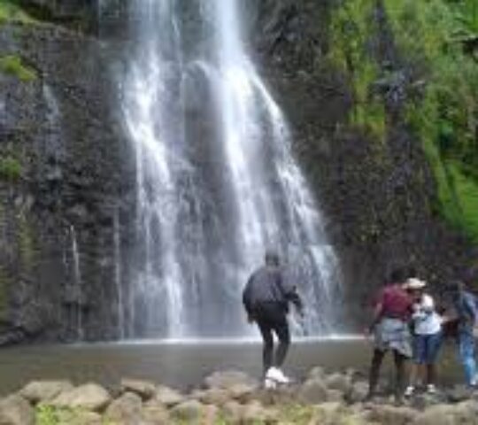 Zaina Falls Zaina Falls