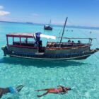 Mombasa Marine National Park & Reserve